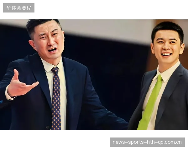 杜锋杨鸣接手男篮：从“新生代”到“领军者”的转型之路